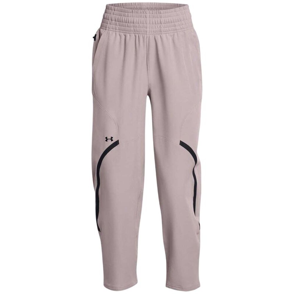 Under Armour Womens/Ladies Unstoppable Relaxed Fit Joggers / Gray